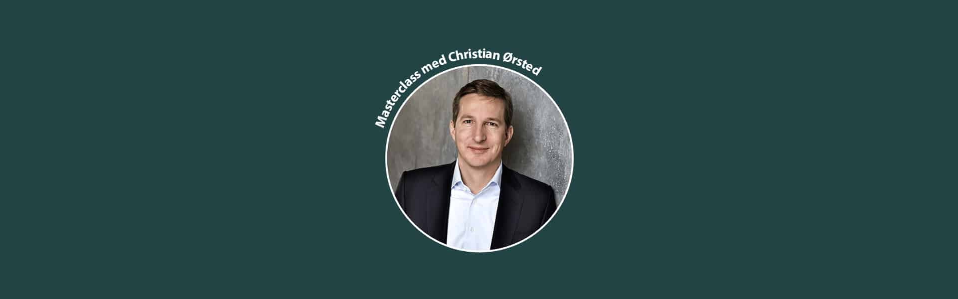 Psykologisk tryghed – Masterclass med Christian Ørsted